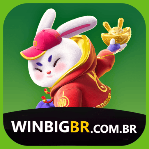 Imagem promocional da WINBIGBR mostrando a plataforma e suas vantagens